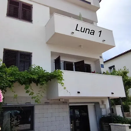 Luna 1 Apartman Poreč