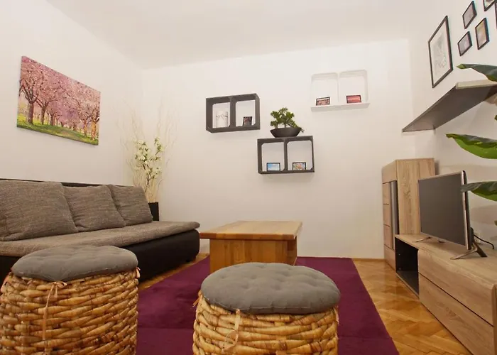 Appartement Luna 1 *