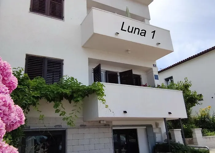 Luna 1 Appartement Poreč
