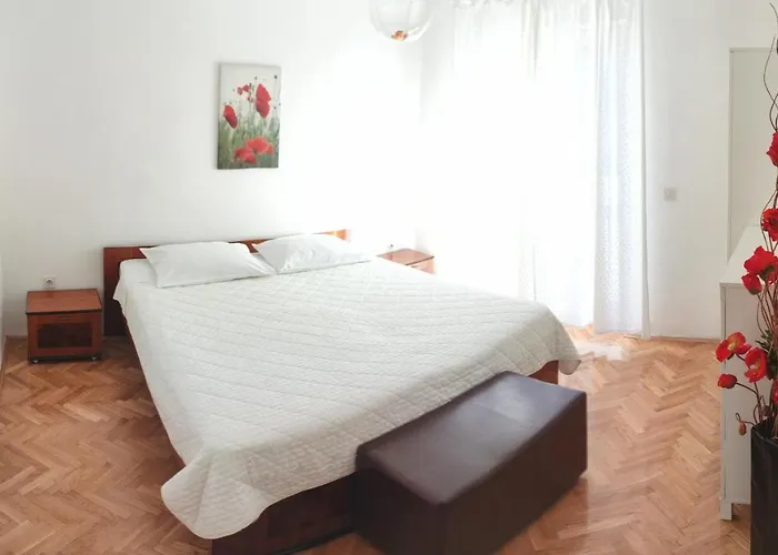 Luna 1 Apartman Poreč