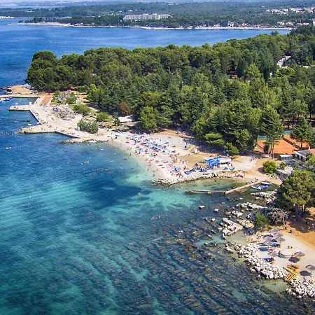 Luna 1 Apartment Porec