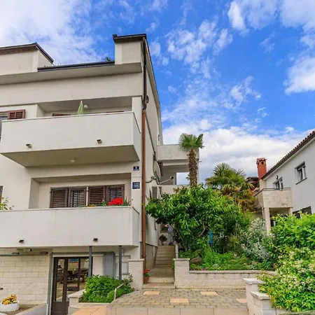 Apartman Luna 1 Poreč