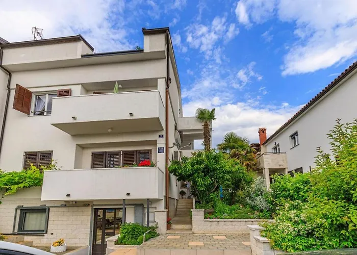 شقة Luna 1 بوريتش